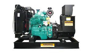 Cummins 4B3.9-G1 - 28KVA Diesel Generator Set - 50Hz Diesel Genset