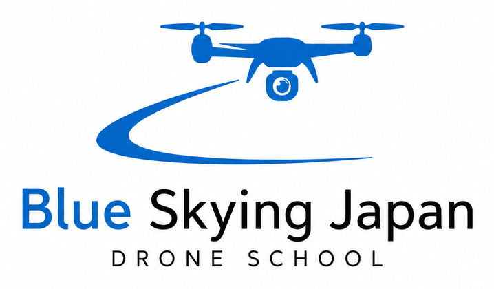 Blue Skying Japan DRONE SCHOOL