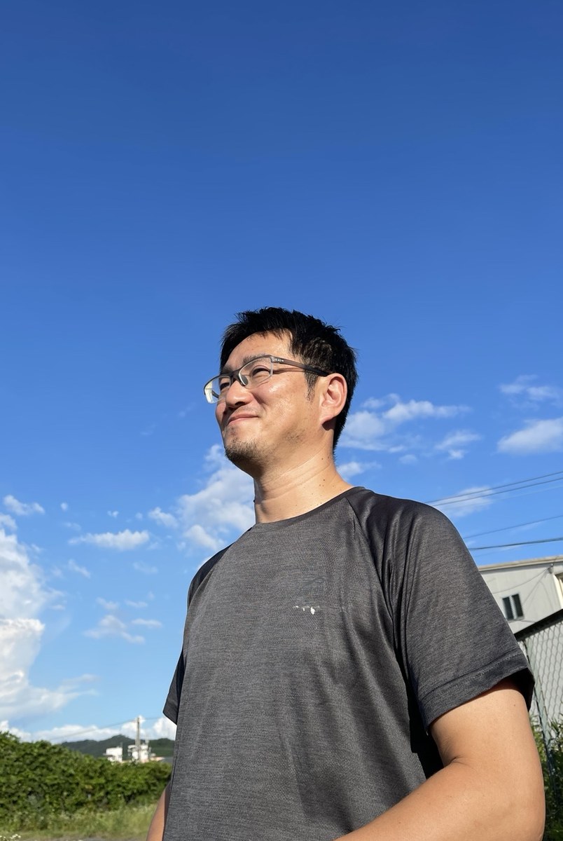 Blue Skying Japan 代表 中村正臣